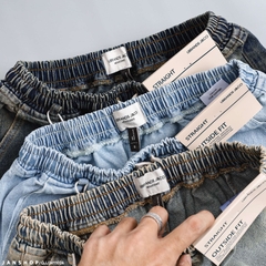 Quần Jean J&CO Straght Riley