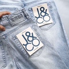 Quần Jean J&CO Slimfit Nail