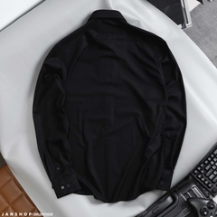 Sơ Mi Tay Dài J&CO Slimfit Great
