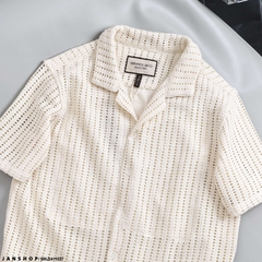 Sơ Mi Tay Ngắn J&CO Relaxed Glad