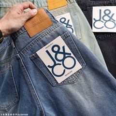 Quần Jean J&CO Cropfit Jolly