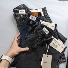 Shorts Jean J&CO Relaxed Native