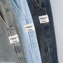 Quần Jean J&CO Straght Riley