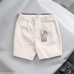 Shorts Kaki J&CO Relaxed Stoni