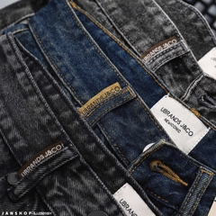 Shorts Jean J&CO Relaxed Native