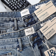 Quần Jean J&CO StraIght Zaid
