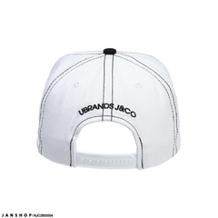 Nón J&CO Madhappy - Trắng