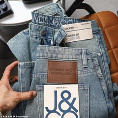 Quần Jean J&CO Crop Fit About