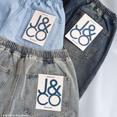 Quần Jean J&CO Straght Riley