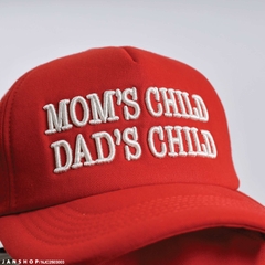 Nón J&CO Child - Đỏ