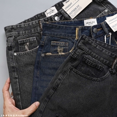 Shorts Jean J&CO Relaxed Native