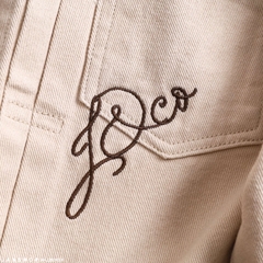 Áo Khoác J&CO Regular Network