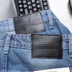 Quần Jean J&CO Straight Tough