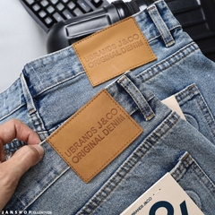 Quần Jean J&CO StraIght Zaid