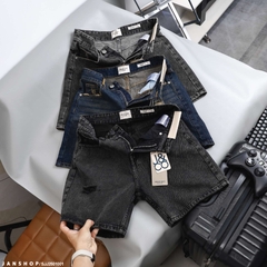 Shorts Jean J&CO Relaxed Native