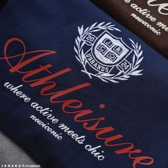 Áo Thun J&CO Regular Active