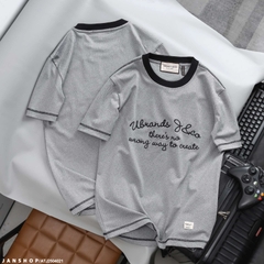 Áo Thun J&CO Regular Flash