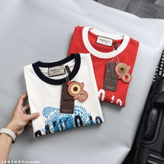Áo Thun J&CO Relaxed Ty