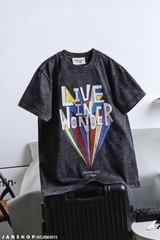 Áo Thun J&CO Relaxed Wonder