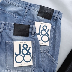 Quần Jean J&CO Straight Tough
