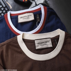Áo Thun J&CO Regular Active