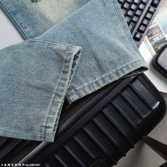 Quần Jean J&CO Crop Fit About