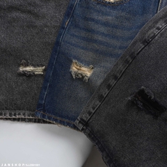 Shorts Jean J&CO Relaxed Native
