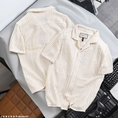 Sơ Mi Tay Ngắn J&CO Relaxed Glad