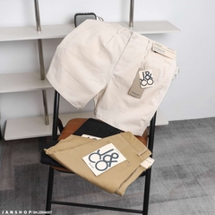 Shorts Kaki J&CO Relaxed Stoni