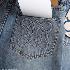 Quần Jean J&CO StraIght Zaid
