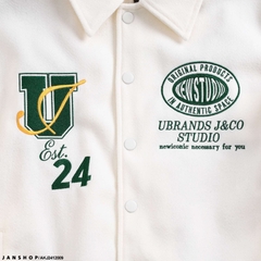 Áo Khoác J&CO Regular Yon
