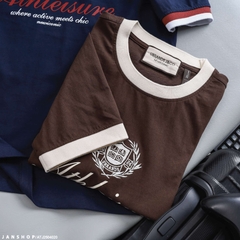 Áo Thun J&CO Regular Active
