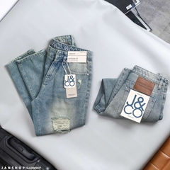 Quần Jean J&CO Crop Fit About