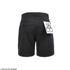 Shorts Kaki J&CO Relaxed Stoni