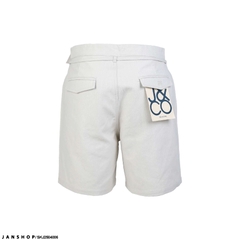 Shorts Kaki J&CO Relaxed Also