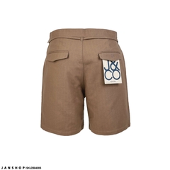 Shorts Kaki J&CO Relaxed Also