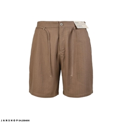 Shorts Kaki J&CO Relaxed Also