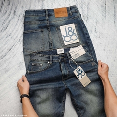 Quần Jean J&CO Slimfit Edward