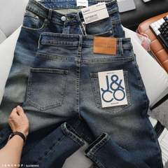 Quần Jean J&CO Slimfit Edward