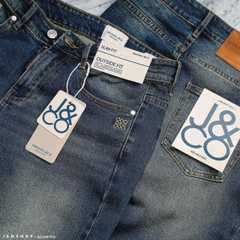 Quần Jean J&CO Slimfit Edward