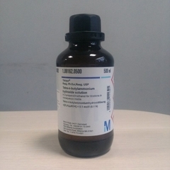 109162 | Tetra-n-butylammonium - Merck