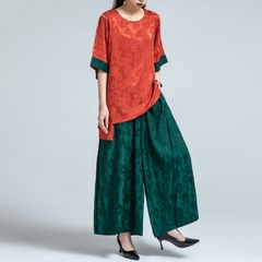 Bộ Đồ Cổ Điển Sang Trọng Đến Từ X i f e n g  Với Phong Cách Nhẹ Nhàng Nữ Tính.