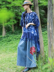 áo cotton thổ cẩm mới in hình cổ điển cần phải có trong tủ quần áo của bạn