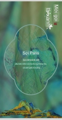 Váy hai mảnh mùa hè Paris gạc nữ sản phẩm mới ra mắt hè 2024