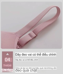 Áo chíp CN Nhật đệm mỏng su mềm mát, fom đẹp tôn dáng, thích hợp mùa hè