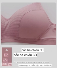 Áo chíp CN Nhật đệm mỏng su mềm mát, fom đẹp tôn dáng, thích hợp mùa hè