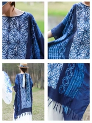 áo cotton thổ cẩm mới in hình cổ điển cần phải có trong tủ quần áo của bạn