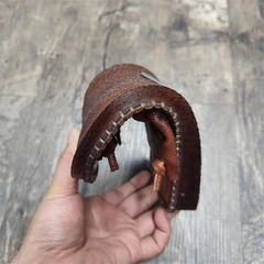 Dép xỏ ngón da bò dành cho nữ - phong cách nhẹ nhàng cá tính, phù hợp cho mọi sự di chuyển, nhất là mùa hè đi biển