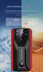 Bộ kích điện cao cấp đa năng, dung lượng pin cực lớn từ 28000mAh - 59800mAh, dùng khẩn cấp cho xe hơi.