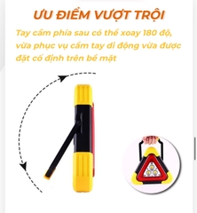 Đèn cứu hộ giao thông - Đèn đa năng.